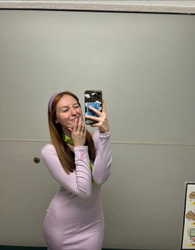 Carolyn Marie, 29, United States