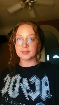 Fancy Crush, 33, United States