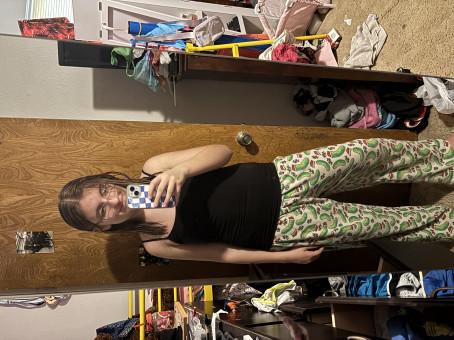 Alexis, 18, United States