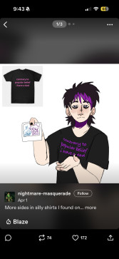 Batsy Boy, 18, United States