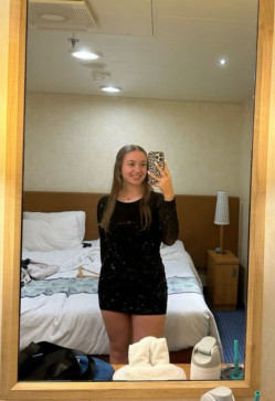 Angel Helly, 20, United States