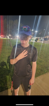 Evan Packer, 18, United States
