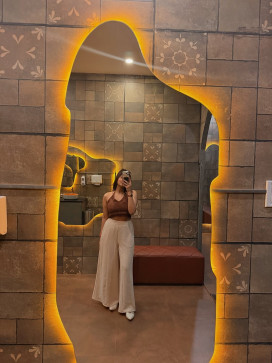 Khushi Moni, 23, United States