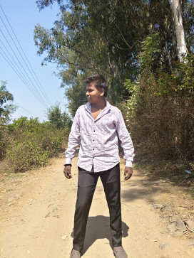 Vaibhav, 18, India