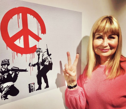 Diana Cunningham, 39, United States