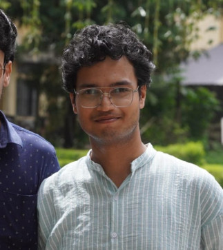 ANUVIND P, 24, India
