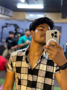 Deepak Verma, 18, India