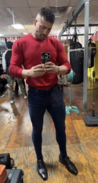 Marc Slawson, 37, Canada