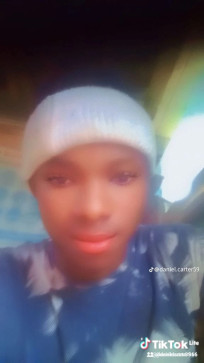 Daniel Carter, 18, United States