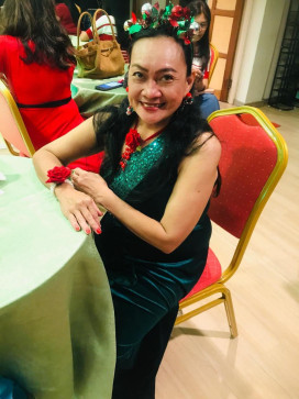 Eima, 45, Malaysia