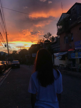 Martin Laurea, 18, Philippines