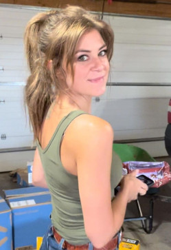 Ice Ice JoJo Snow, 34, United States