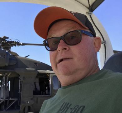 Reimund Baert, 46, United States