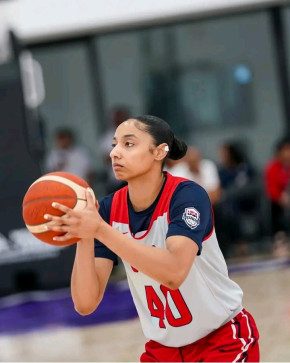 Fist Fifty, 26, United States