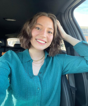 Claudia, 23, United States