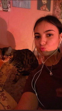 Emvlina, 24, United States