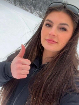 Susan Sunday, 29, United States