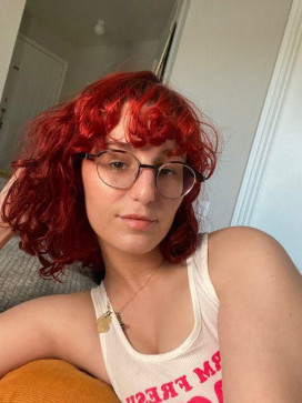 Sandra Williams, 27, United States