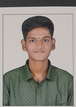 Arun, 21, India