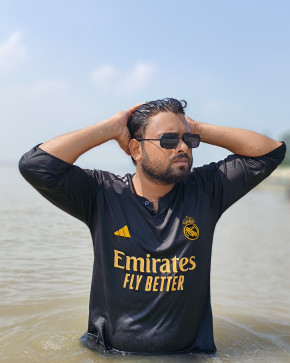 Tasfir Ahmed, 25, Bangladesh