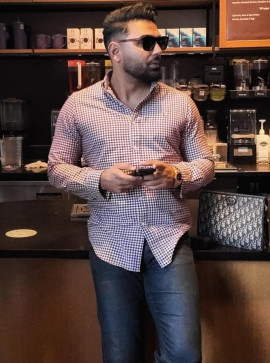 Raja Randhawa, 27, India