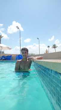 Abdo Sabry, 18, United States