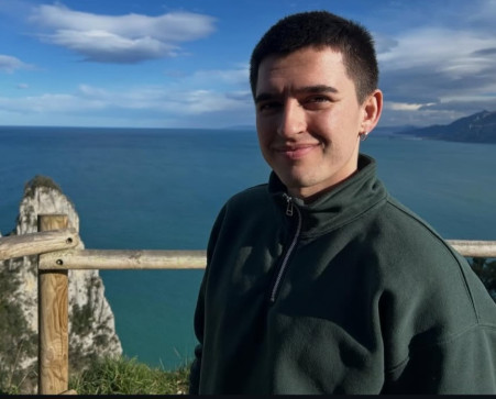 Nikola Nikolic, 18, Serbia