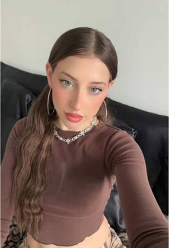 Melody Parker, 24, United States