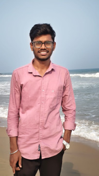 Ranjit Sahu, 23, India