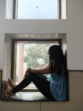 No Face, 23, India
