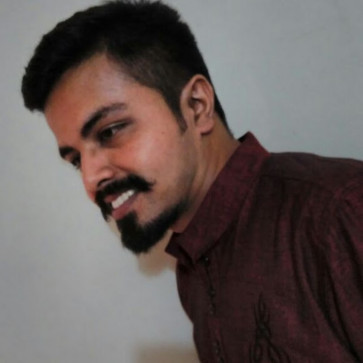 Krunal Raval, 35, India