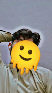 Akhunzada, 19, India