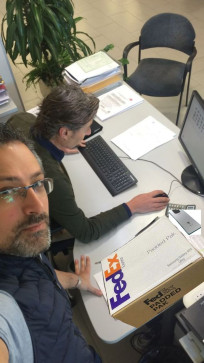 Mr Dave Johnson, 38, United Kingdom