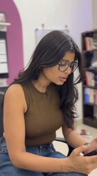 Shivani, 26, India
