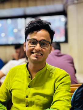 Akash Das, 26, India