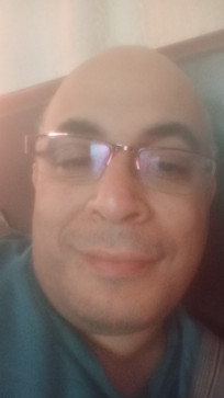 Mina Tharwat, 41, Egypt