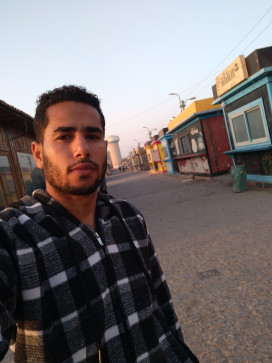 Ddeerr, 24, Egypt