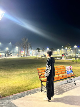 Mamdoh Ragab, 21, Egypt