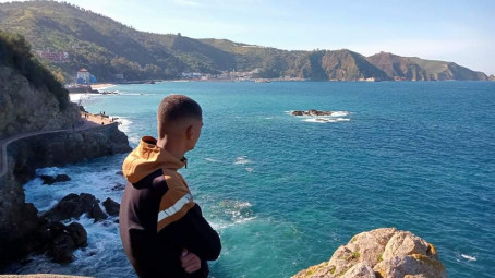 Aymen, 20, Algeria