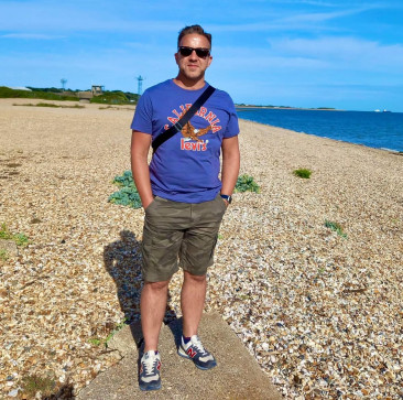 Marcus, 40, United States