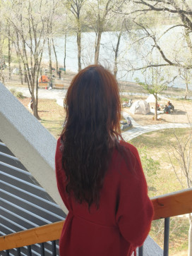 Seraph Haamiah, 35, Taiwan