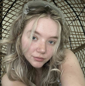 Kylie Dave, 21, United States