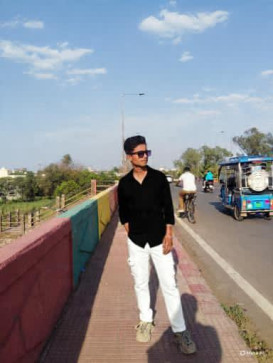 Shiva Singh Thakur, 20, India