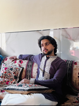 Mayank 23, 26, India