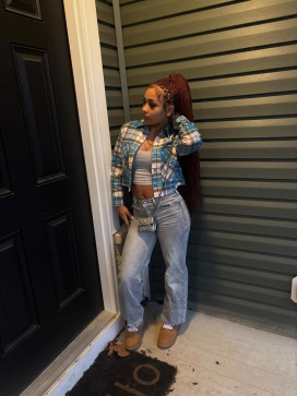 Maliyah, 18, United States