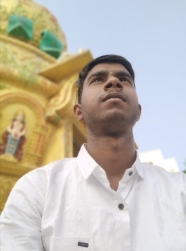 Vijae Sahu, 22, India