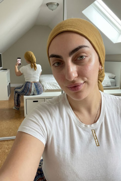 Trinity, 30, United States