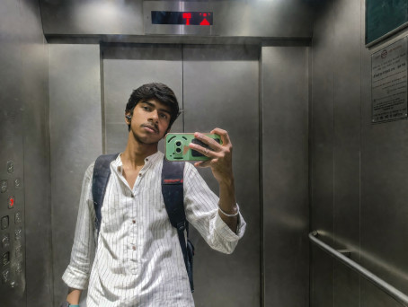 Naman Kumar, 18, India