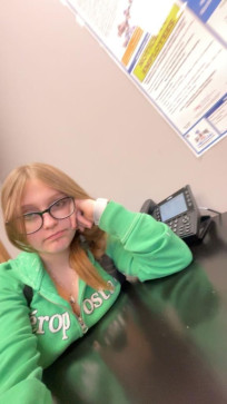 Kathy Hanna, 18, United States