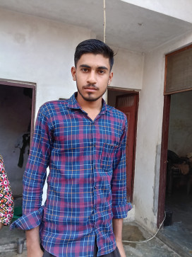 Nishant, 19, India